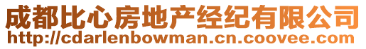 成都比心房地產(chǎn)經(jīng)紀(jì)有限公司