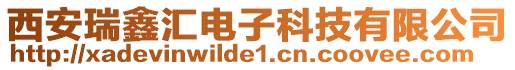 西安瑞鑫匯電子科技有限公司