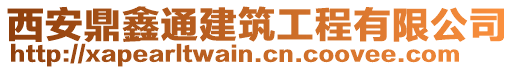 西安鼎鑫通建筑工程有限公司