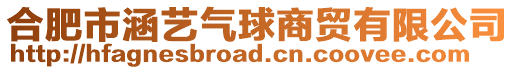 合肥市涵藝氣球商貿有限公司