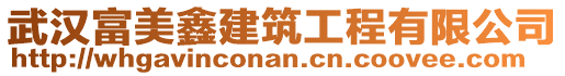 武漢富美鑫建筑工程有限公司