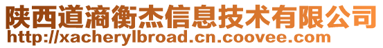 陕西道滳衡杰信息技术有限公司