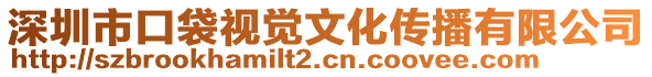 深圳市口袋視覺文化傳播有限公司