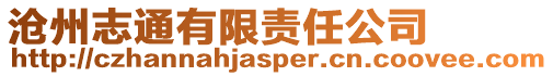 滄州志通有限責任公司