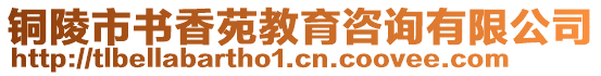 銅陵市書香苑教育咨詢有限公司