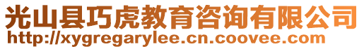 光山縣巧虎教育咨詢有限公司