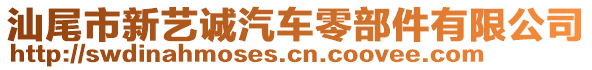 汕尾市新藝誠汽車零部件有限公司