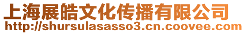 上海展皓文化傳播有限公司