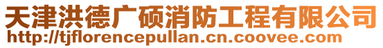 天津洪德廣碩消防工程有限公司