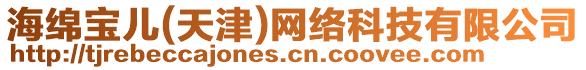 海綿寶兒(天津)網(wǎng)絡(luò)科技有限公司