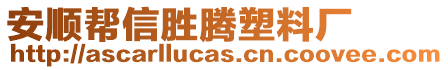 安順幫信勝騰塑料廠