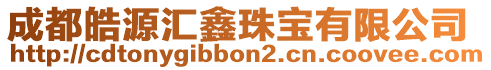 成都皓源匯鑫珠寶有限公司