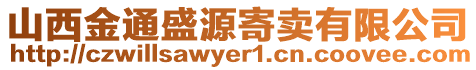 山西金通盛源寄賣(mài)有限公司