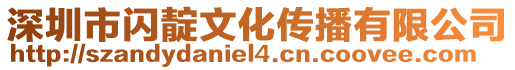 深圳市閃靛文化傳播有限公司