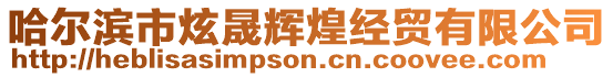 哈爾濱市炫晟輝煌經貿有限公司