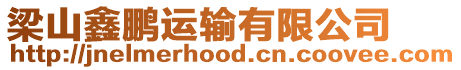 梁山鑫鵬運輸有限公司