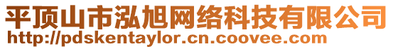 平頂山市泓旭網(wǎng)絡(luò)科技有限公司