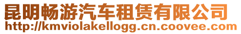 昆明暢游汽車租賃有限公司