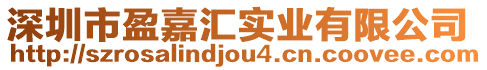 深圳市盈嘉匯實(shí)業(yè)有限公司