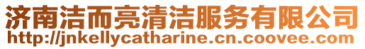 濟(jì)南潔而亮清潔服務(wù)有限公司
