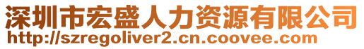 深圳市宏盛人力資源有限公司