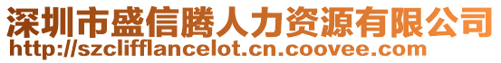 深圳市盛信騰人力資源有限公司