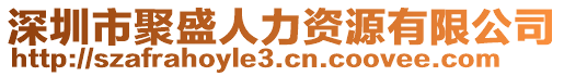 深圳市聚盛人力資源有限公司