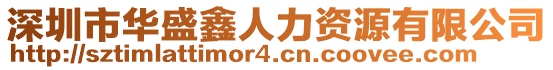 深圳市華盛鑫人力資源有限公司