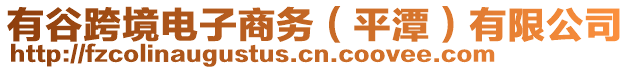 有谷跨境電子商務(wù)（平潭）有限公司