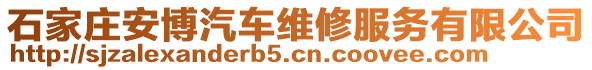 石家莊安博汽車(chē)維修服務(wù)有限公司