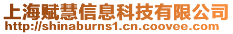 上海賦慧信息科技有限公司