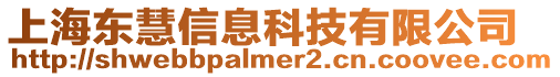 上海東慧信息科技有限公司