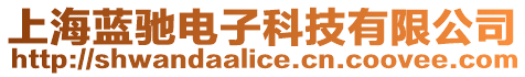 上海藍(lán)馳電子科技有限公司