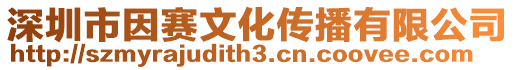 深圳市因賽文化傳播有限公司