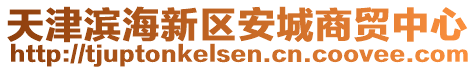 天津?yàn)I海新區(qū)安城商貿(mào)中心