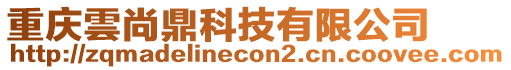 重慶雲(yún)尚鼎科技有限公司