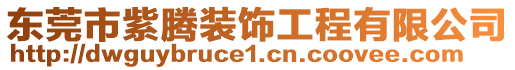 東莞市紫騰裝飾工程有限公司