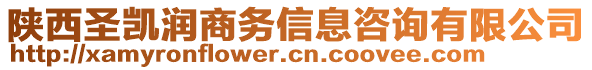 陜西圣凱潤商務(wù)信息咨詢有限公司