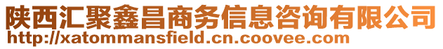 陜西匯聚鑫昌商務(wù)信息咨詢有限公司