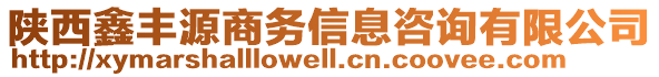 陜西鑫豐源商務(wù)信息咨詢有限公司