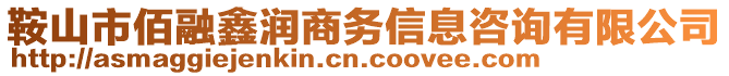 鞍山市佰融鑫潤商務(wù)信息咨詢有限公司