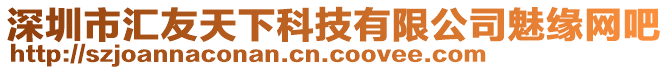 深圳市匯友天下科技有限公司魅緣網(wǎng)吧