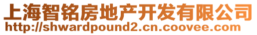 上海智銘房地產(chǎn)開發(fā)有限公司