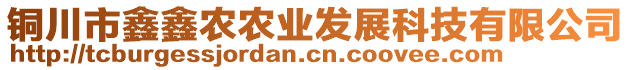 銅川市鑫鑫農(nóng)農(nóng)業(yè)發(fā)展科技有限公司