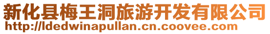 新化縣梅王洞旅游開發(fā)有限公司