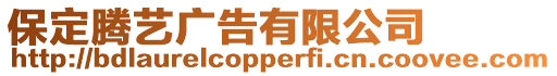 保定騰藝廣告有限公司