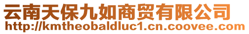 云南天保九如商貿(mào)有限公司