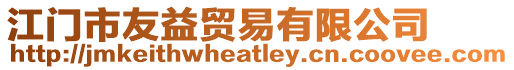 江門市友益貿易有限公司