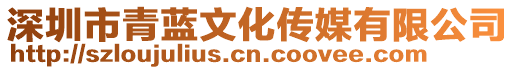 深圳市青藍(lán)文化傳媒有限公司