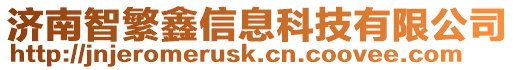 濟(jì)南智繁鑫信息科技有限公司
